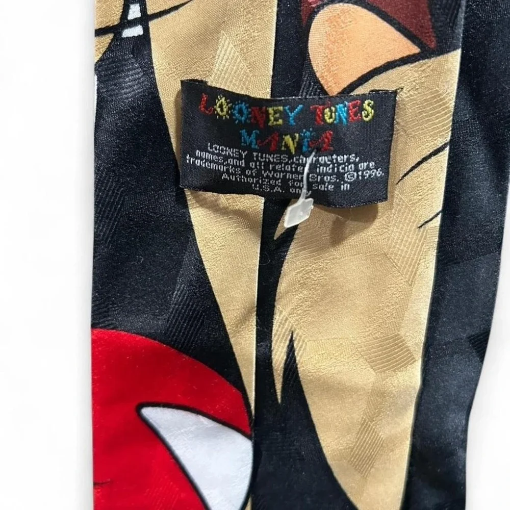 Looney Tunes Mania men vintage